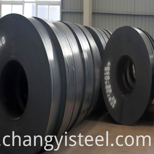 carbon steel coils